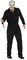 The Costume Center Black Classic Boiler Men Adult Halloween Suit - XXL